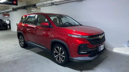 شيفروليه كابتيفا 2024 PREMIER | AED 909/Month | 0 DP | 30 Day Return | Warranty | Service History