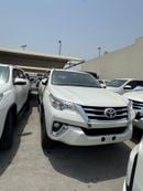 Toyota Fortuner Fortuner 2.7L V4 MY2019 GCC