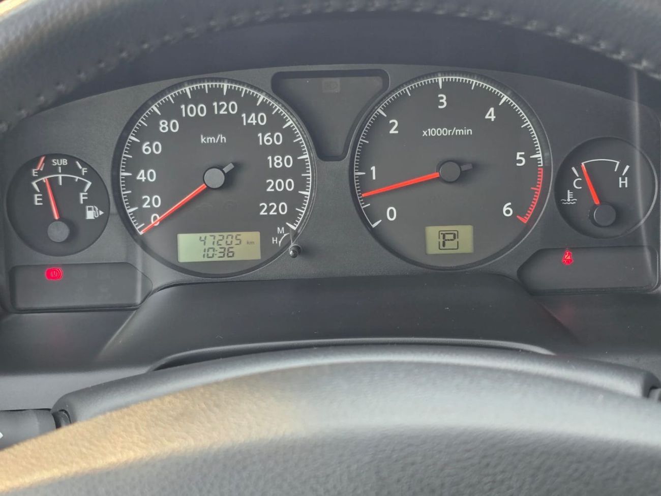 Nissan Patrol Safari Safari 4.8L A/T 2022 GCC ROSTAMANI ARABIAN AUTO  LOW MILEAGE IN MINT CONDITION