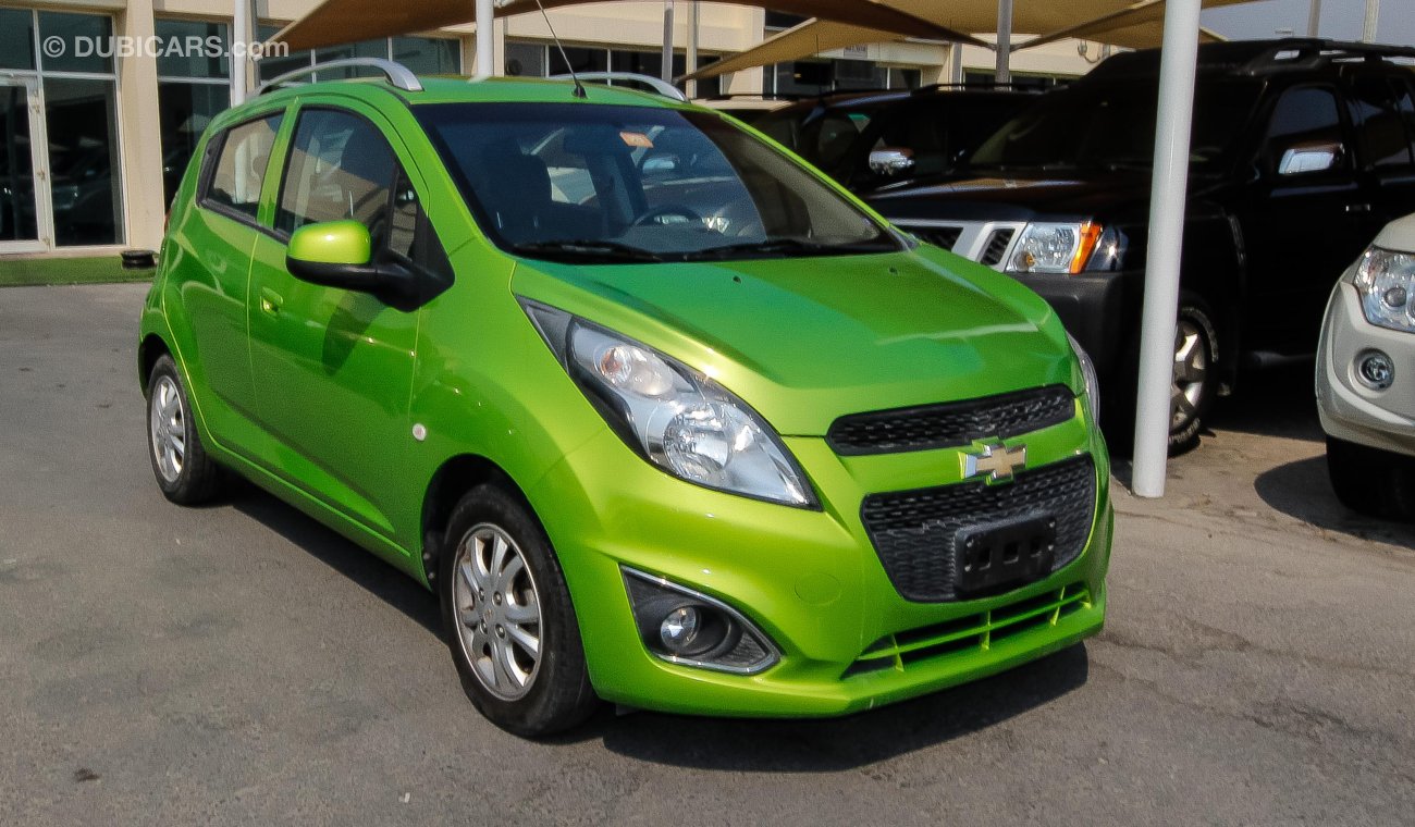 Chevrolet Spark LS