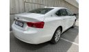 Chevrolet Impala LT 3.0L | GCC | EXCELLENT CONDITION | FREE 2 YEAR WARRANTY | FREE REGISTRATION | 1 YEAR FREE INSURAN