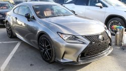 Lexus RC350 F Sport