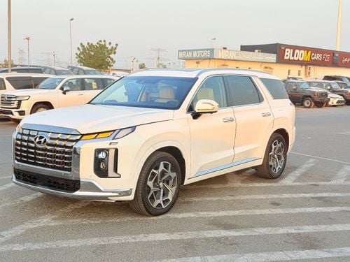 Hyundai Palisade 3.8L GDi (AWD) Premium