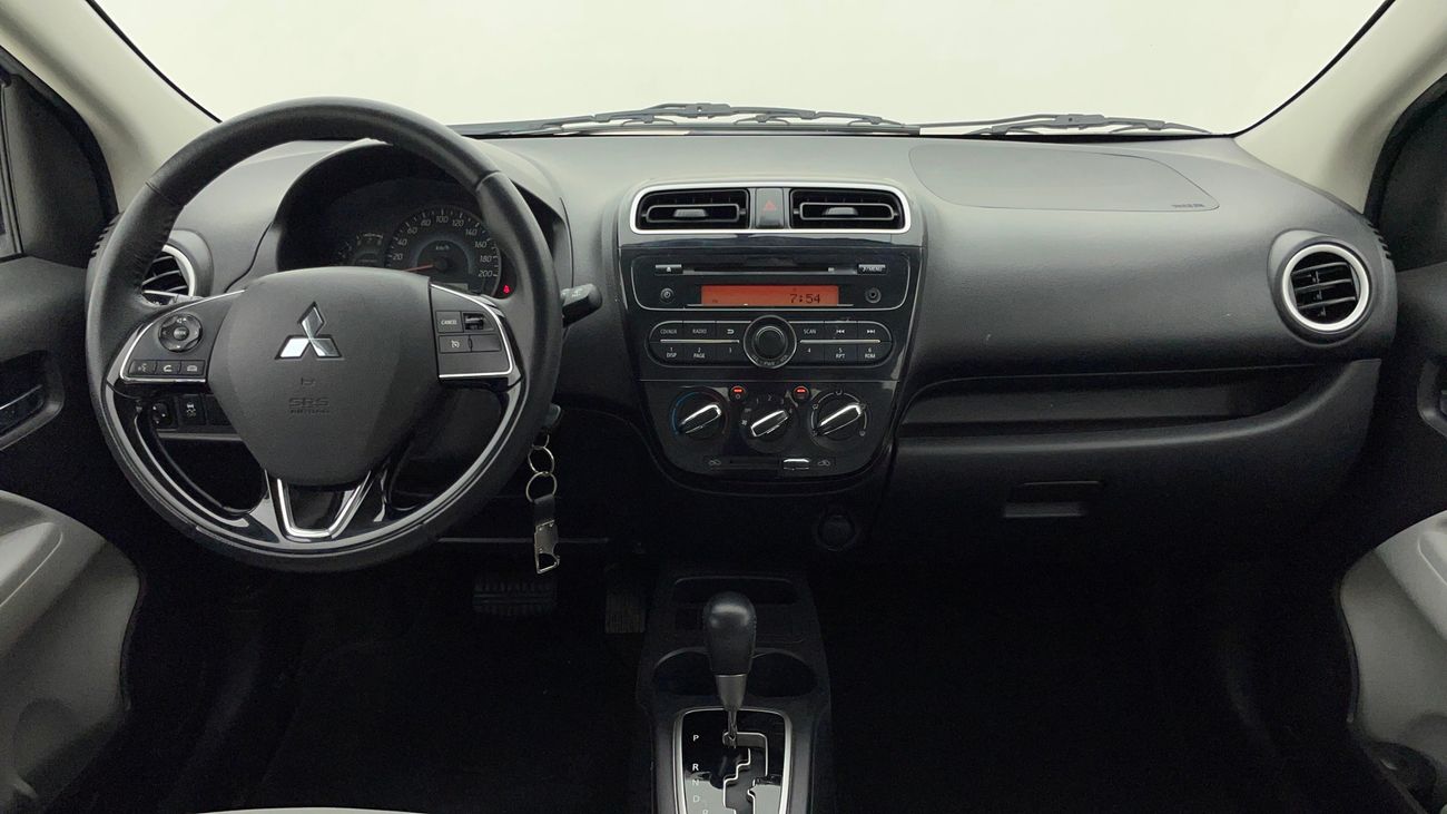 Mitsubishi Attrage GLX HIGHLINE 1.2 | Zero Down Payment | Home Test Drive