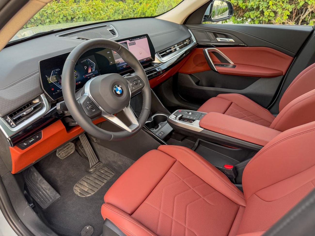 BMW X2 2026 Brand New BMW X2 S-Drive 25i FWD | 2.0T | 204 Hp | Local (158,000 AED)