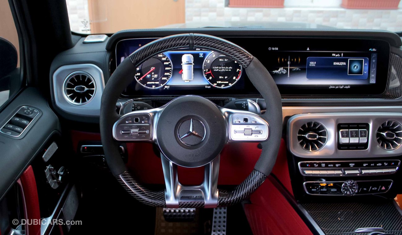 Mercedes-Benz G 63 AMG