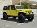 جيب رانجلر Unlimited Sport S 3.6L A/T