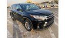 تويوتا هايلاندر 2019 TOYOTA HIGHLANDER XLE AWD / FULL OPTION