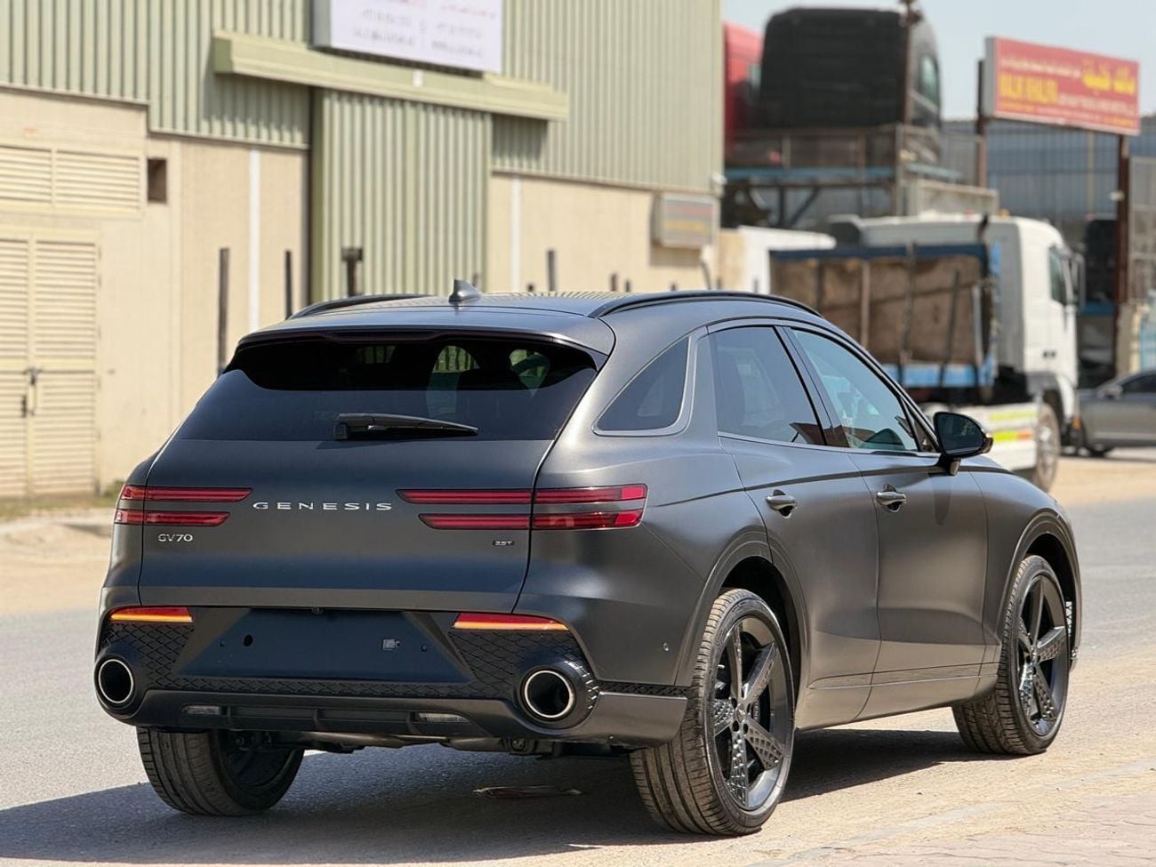 Genesis GV70 PREMIUM