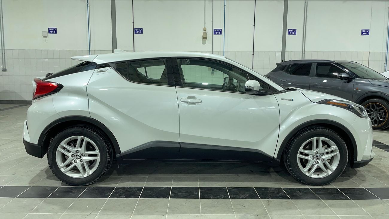 Toyota C-HR 2022 GX | AED 950/Month | 0 DP | 30 Day Return | Warranty | Service History
