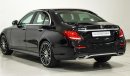 مرسيدس بنز E 350 E 350 SALOON