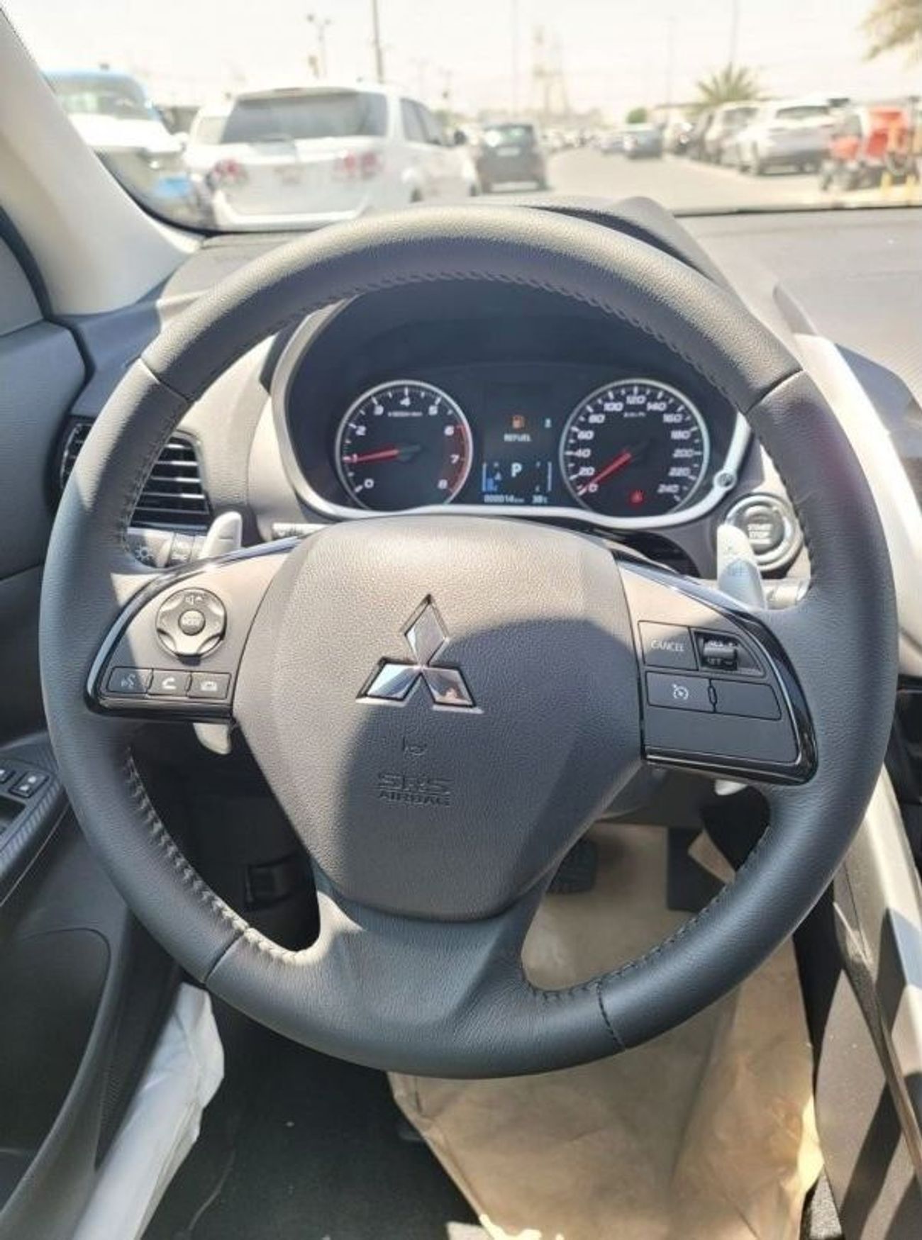 ميتسوبيشي إكلبس ECLIPSE CROSS 1.5L