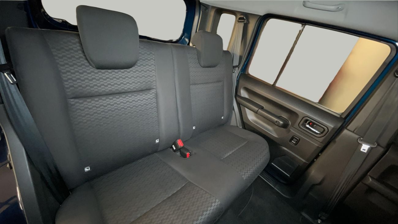 Suzuki Jimny GLX 2025 | AED 1094/Month | 0 DP | 30 Day Return | Warranty