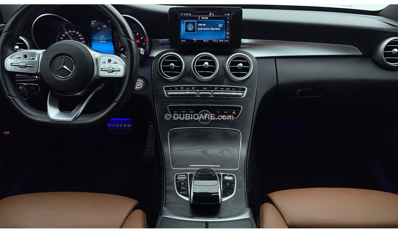 Mercedes-Benz C 200 AMG LINE 2 | Zero Down Payment | Free Home Test Drive