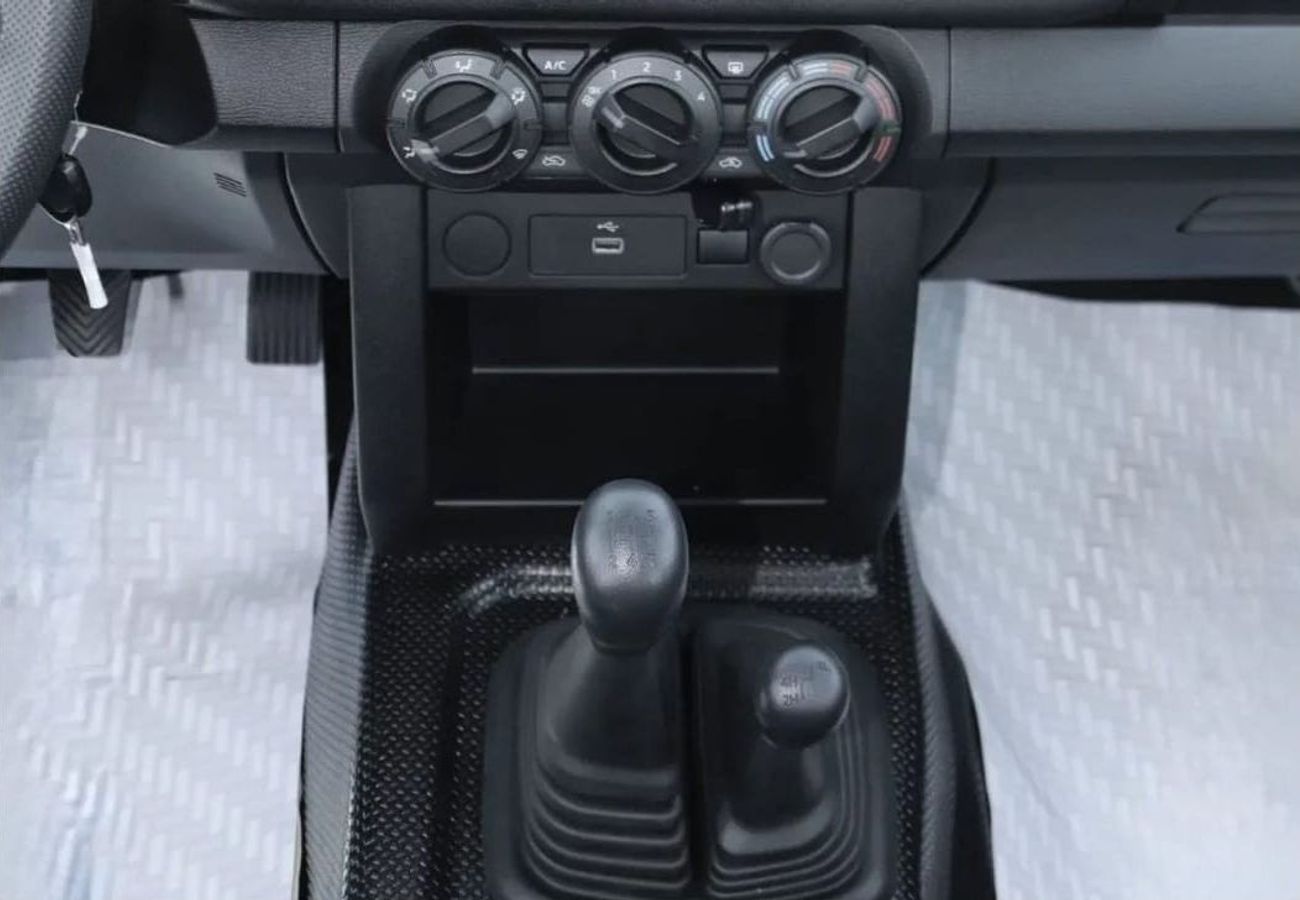 Mitsubishi L200 Mitsubishi L200Triton GLX PTR MT  MY2025