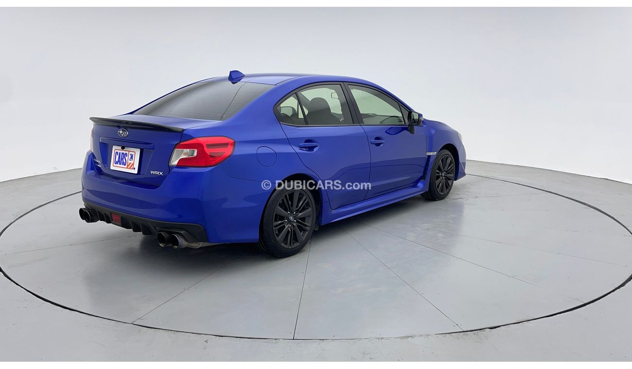 Subaru Impreza WRX STD 2 | Zero Down Payment | Free Home Test Drive