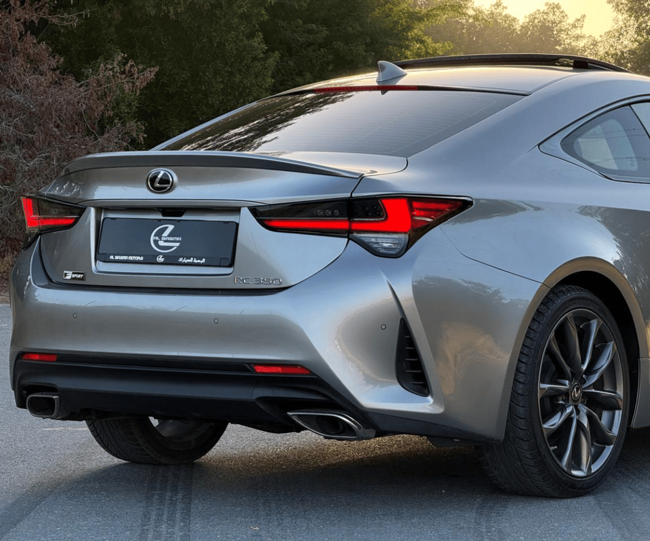 Lexus RC350 350 3.5