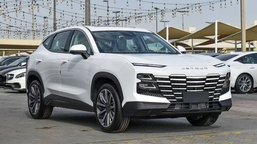 Jetour Dashing 1.6L