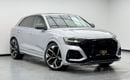 Audi RS Q8 TFSI quattro 4.0L 2021 Audi RSQ8 4.0TFSI Quattro, Warranty, Fully Loaded, Excellent Condition, Euro