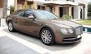 Bentley Flying Spur SUMMER OFFER | BENTLEY 2014 FLYING SPUR | Full Service History | GCC | W12