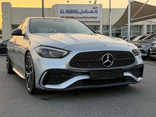 Mercedes Benz C300 AMG