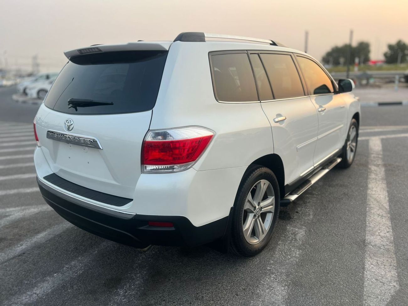 تويوتا هايلاندر 