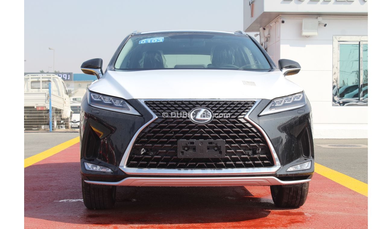 Lexus RX350 2020 MODEL, 3.5L, AWD, LEATHER INTERIOR, FULL OPTION, SUV, FOR EXPORT AND LOCAL REGISTRATION