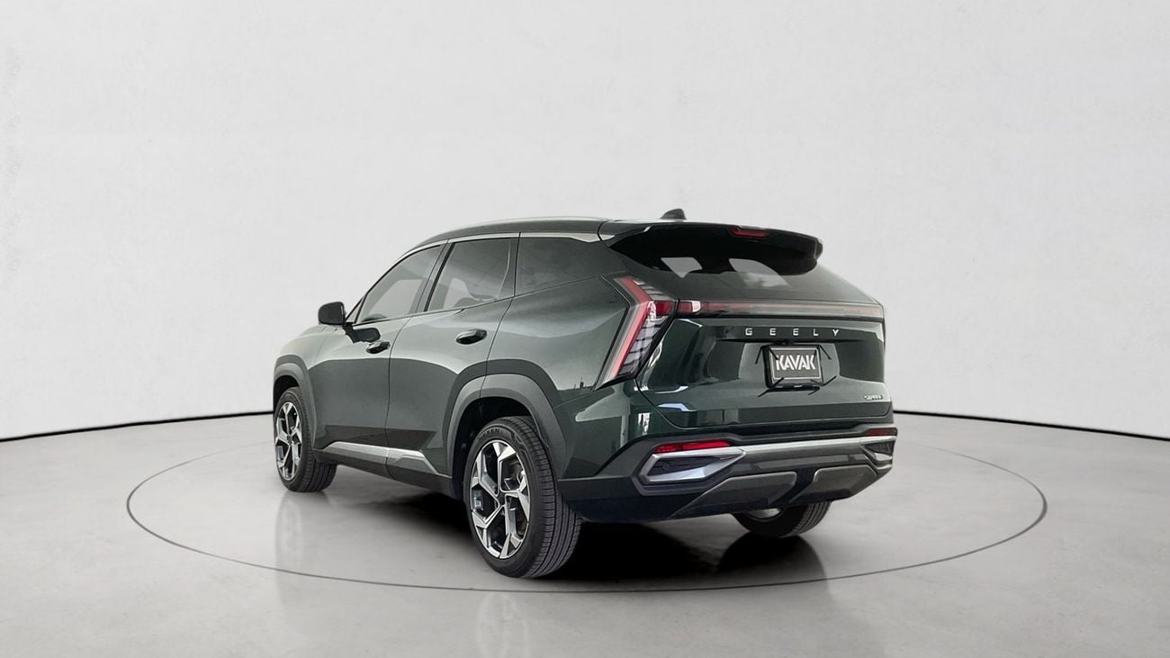 Geely Starray GK | Guaranteed Warranty | 0 Down Payment