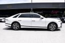 هيونداي أزيرا Hybrid | Korean Specs | Clean Title | 13K KM | White | هيونداي ازيرا هايبرد
