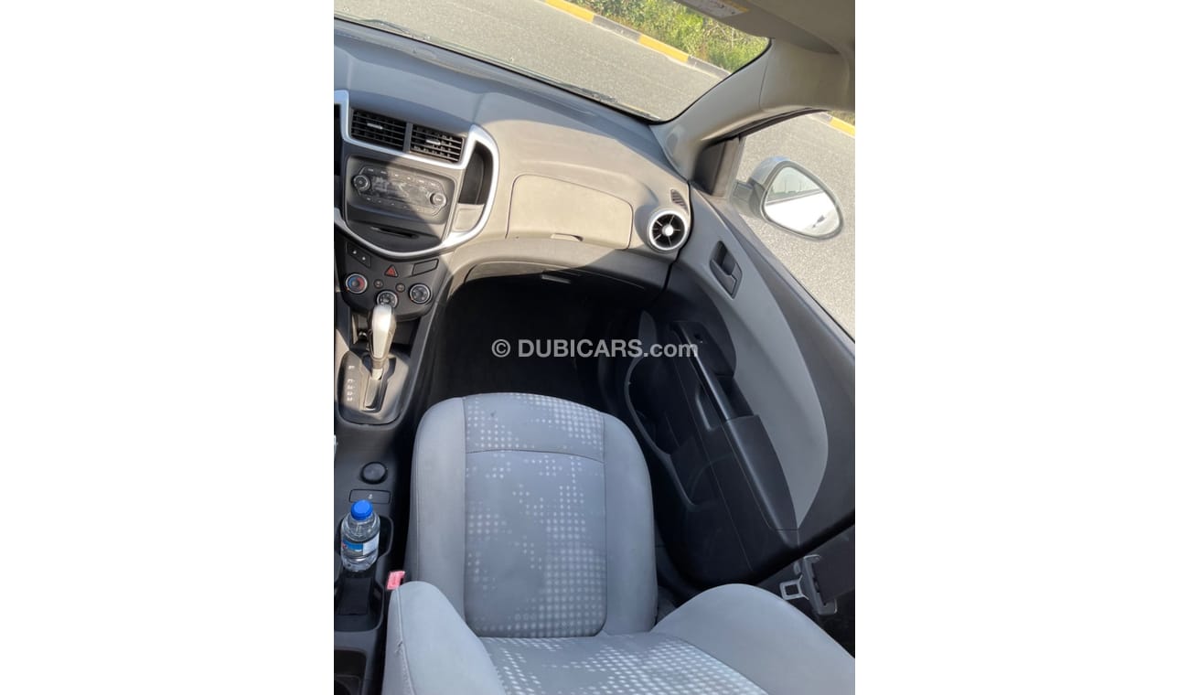 Chevrolet Aveo LS Chevrolet Aveo   (Gcc-SPEC) - 2019 - VERY GOOD CONDITION