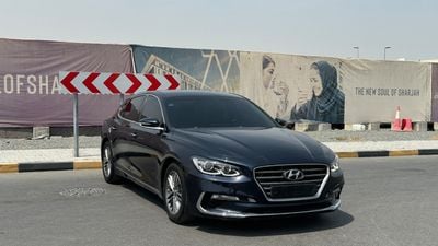 Hyundai Grandeur STD (NON GCC)