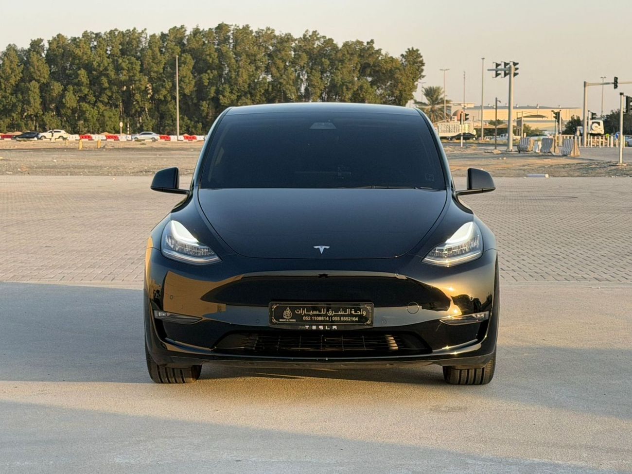 تسلا موديل Y Long Range (AWD)