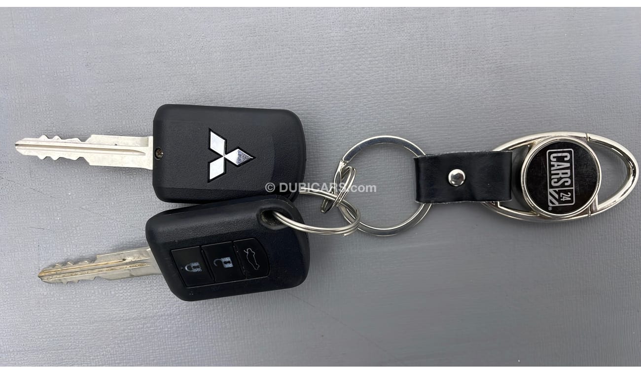 Mitsubishi Lancer GLX 2000