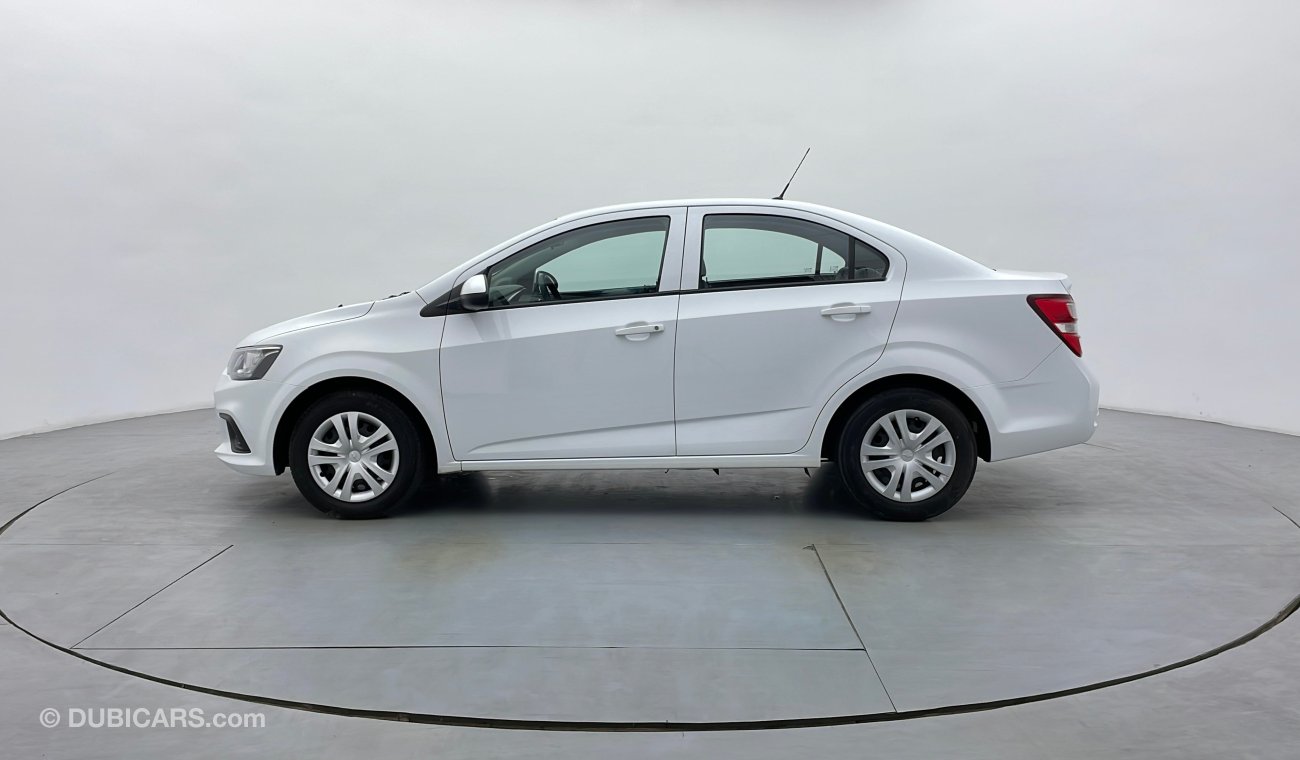 Chevrolet Aveo LS 1.6 | Under Warranty | Inspected on 150+ parameters