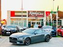 Ford Mustang STD Ecoboost | Monthly 1800/- | 0% DP | Blindspot | Heated Wheels | # 25184
