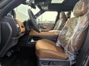 Nissan Patrol Nissan Patrol LE Platinum City 3.5l Twin turbo petrol A/T 4WD SUV Grey Color Inside Tan GCC 2026 Mod