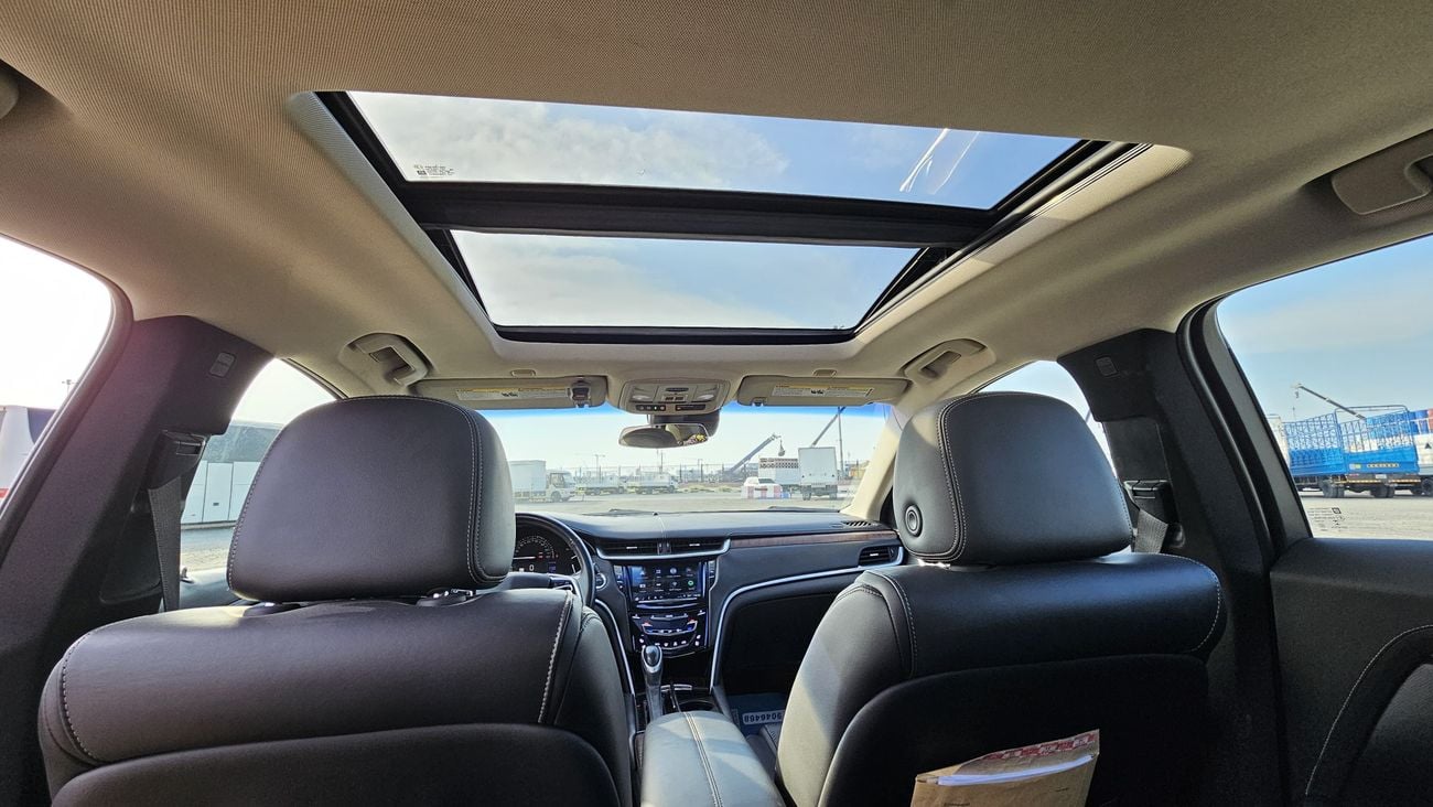 Cadillac XTS LUXURY