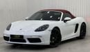 Porsche 718 Boxster Std 2.0L A/T 2024 Porsche 718 Boxster, Oct 2025 Porsche Warranty, Very Low Kms, GCC