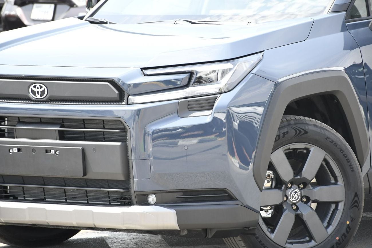 Toyota RAV4 ADVENTURE 2.5L HEV With Sunroof ! Rader (Ready Stock)