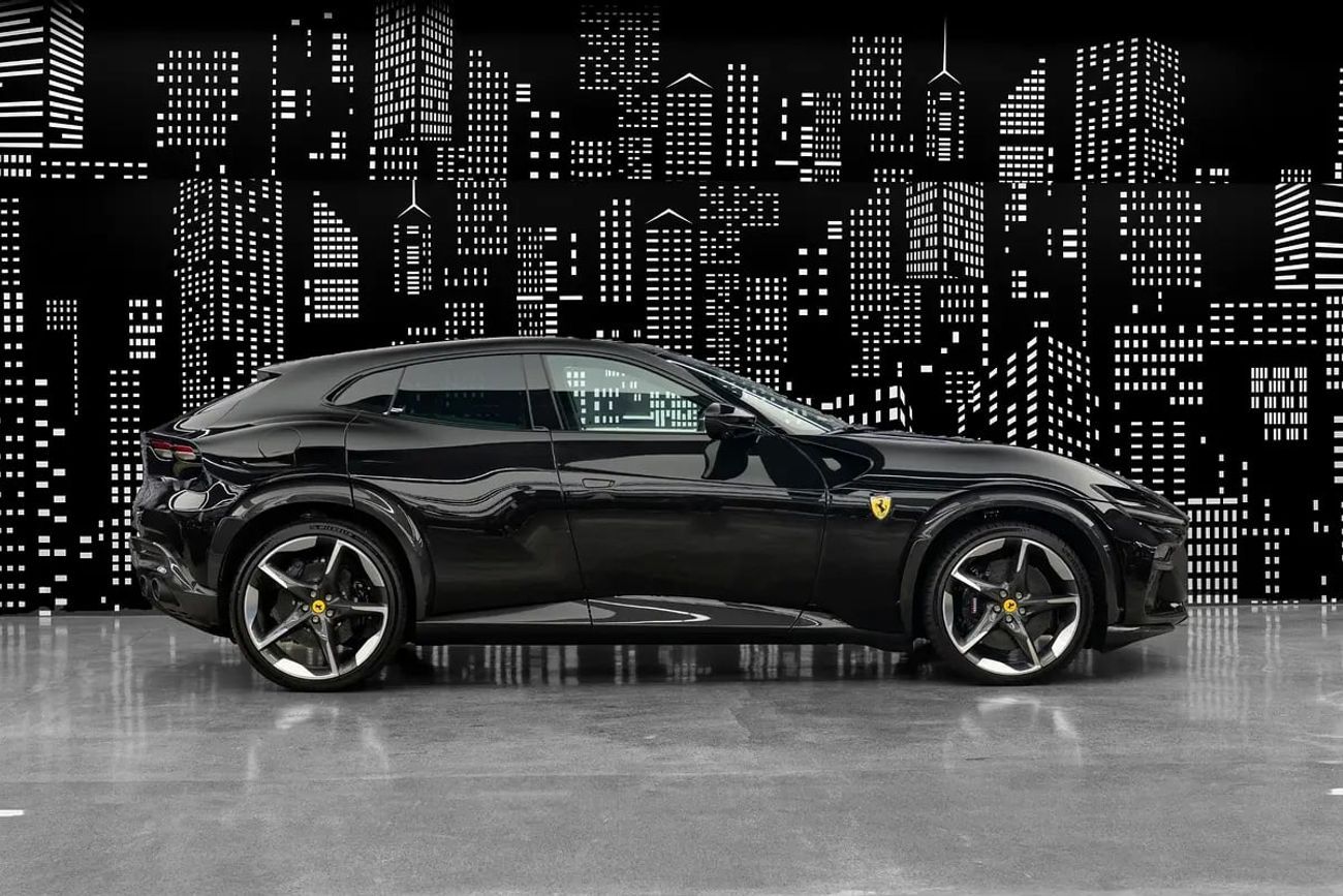 فيراري بوروسانجوي