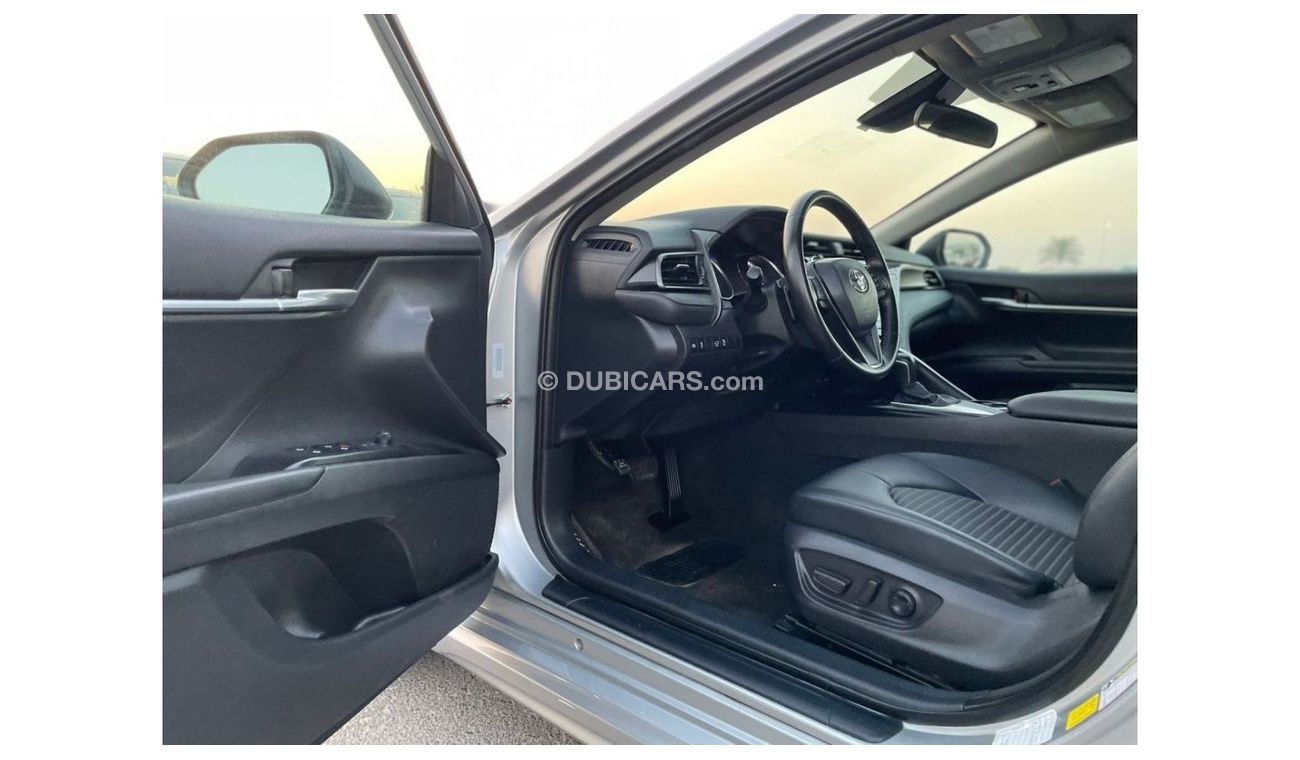 Toyota Camry *Offer*2020 TOYOTA CAMRY SE SPORTS 2.5L-V4 / EXPORT ONLY