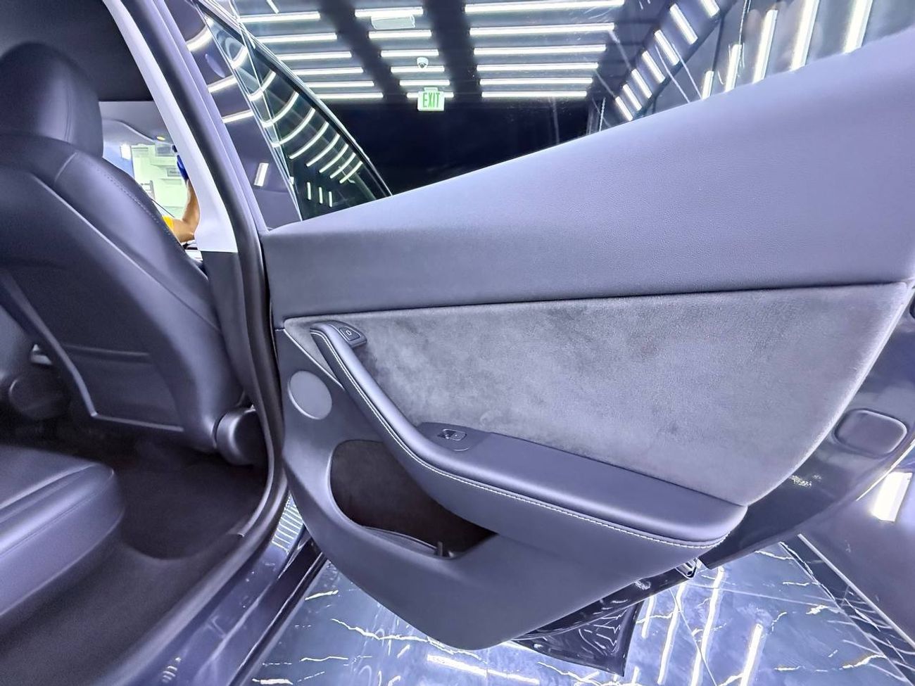 تسلا موديل Y Long Range (AWD)