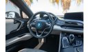 BMW i8 BMW i8 V3 Turbo Hybrid GCC Full Options