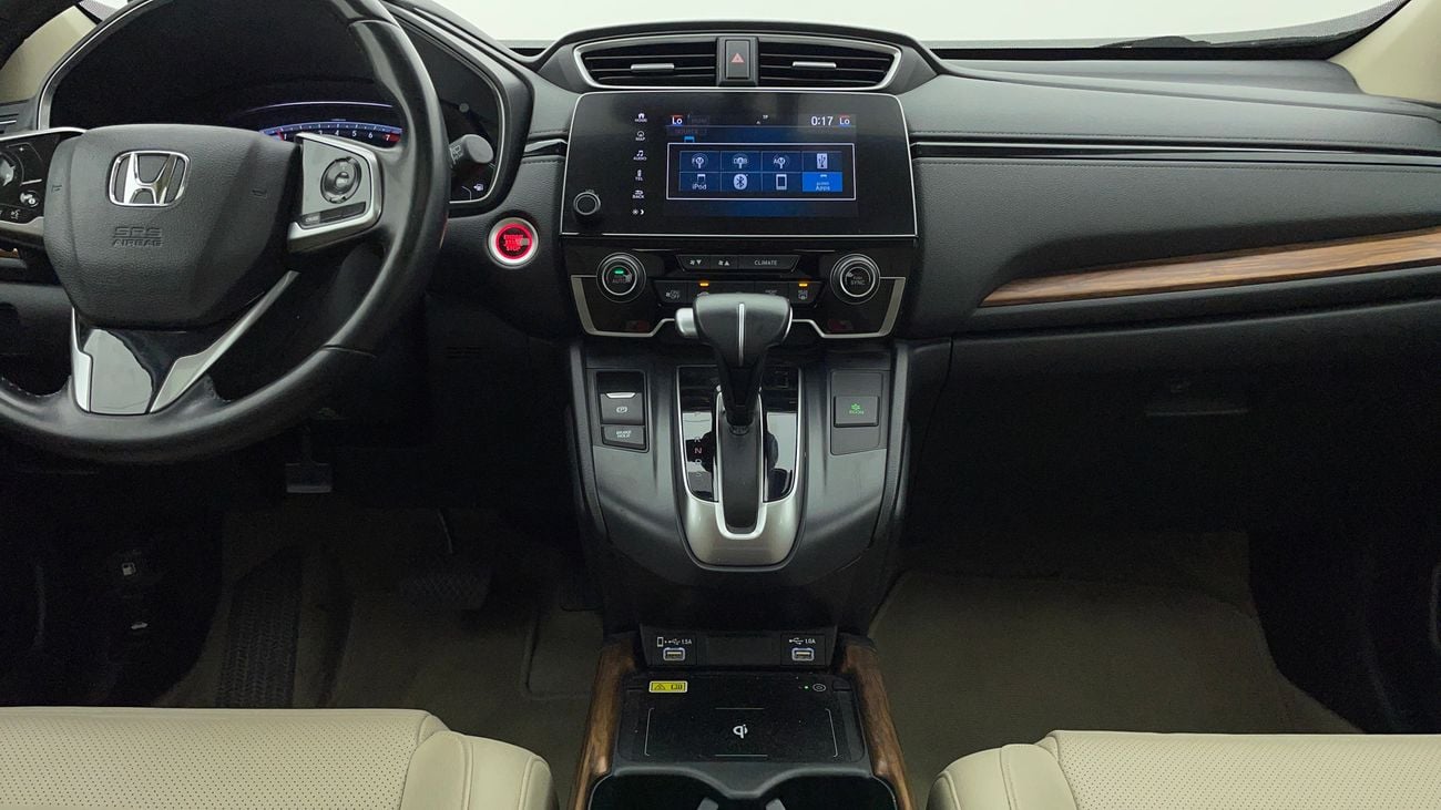 Honda CRV TOURING 2.4 | Zero Down Payment | Home Test Drive