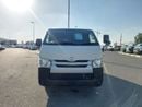 تويوتا هاياس TOYOTA HIACE VAN RHD 2019 MODEL 2.8 L DIESEL AUTOMATIC(PM05162)