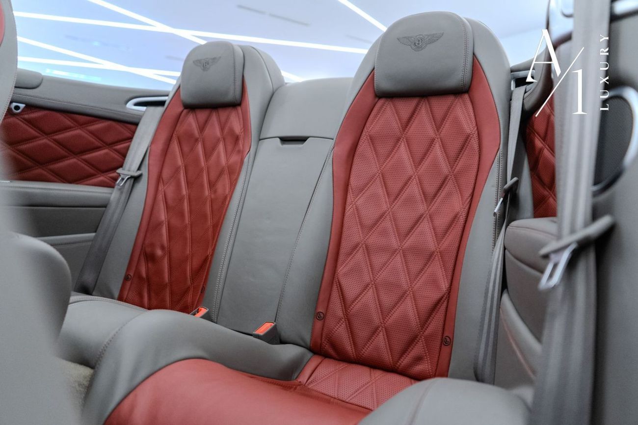 بنتلي كونتيننتال جي تي سي W12 2014 Bentley Continental GTC Speed W12, Full Service History, Very Low Kms, Excellent Condition,