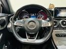 Mercedes Benz C 200 K