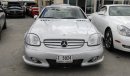 مرسيدس بنز SLK 350