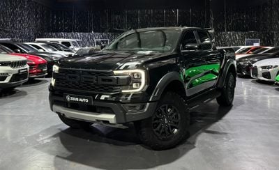 فورد رينجر رابتور 3.0 L V6 | 392Hp  | 10 Speed