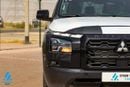 ميتسوبيشي L200 Sportero 2027 2.4L Diesel | 4WD | 6-Speed Automatic | 181 hp | 7 Drive Modes | Export Only
